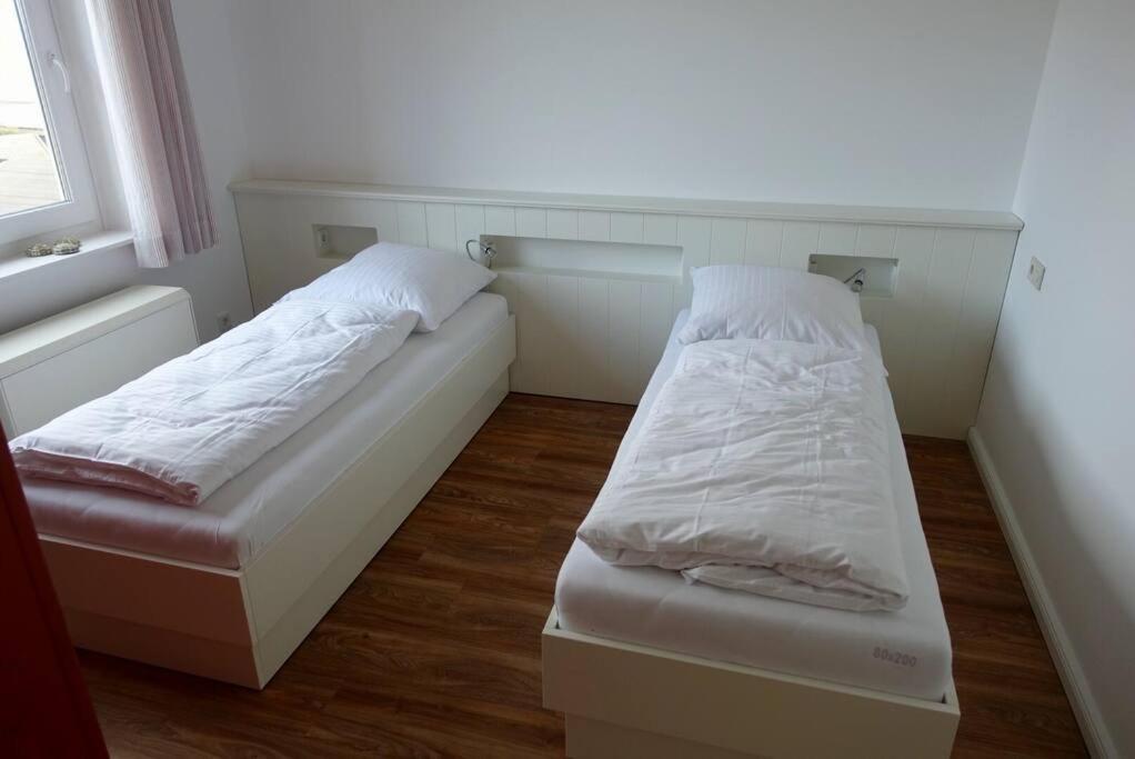 Midlum  Hus An De Marsch 빌라 외부 사진
